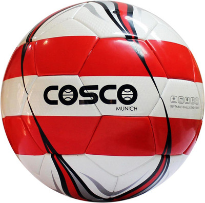 

Cosco Munich Football - Size: (Pack of 1, Multicolor