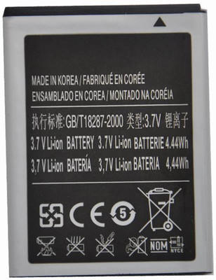 

Axel SAMSUNG BATTERY FOR GT-S5360 (BLACK) Battery( )
