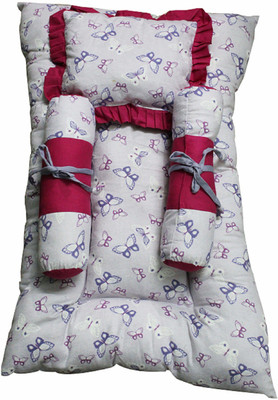 

Krivi kids Cotton Bedding Set(Purple)
