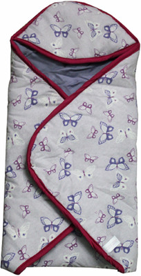 

Krivi kids Cotton Bedding Set(Purple)