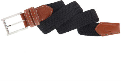 

CANFLY Men & Women Casual Brown Genuine Leather Belt