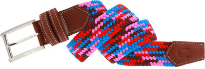 

CANFLY Men & Women Casual Multicolor Genuine Leather Belt