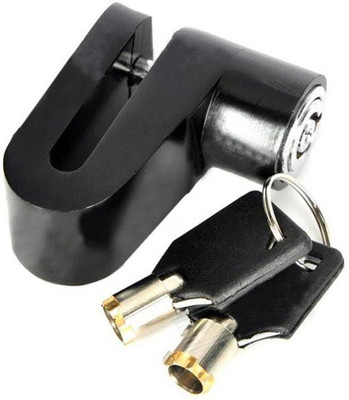 Pa DISCOVER 112 DKL253 Disc Lock(Black)