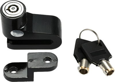Pa Avenger 150 DKL256 Disc Lock(Black)