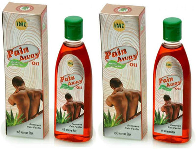 

IMC Pain Away Body Pain Relief Oil(200 ml)