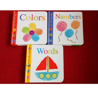 Mini Alphaprints 3 Boxed Set Slipcase(English, Board book, Roger Priddy)