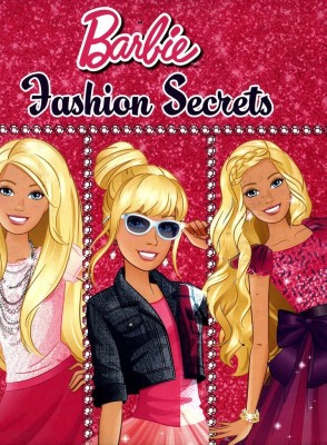 Barbie Fashion Secrets(English, Hardcover, Shree)