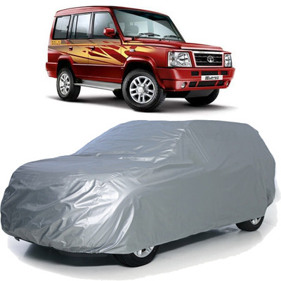 49% OFF on Autofurnish Car Cover For Tata Aria (Without Mirror Pockets)(Silver) 49% OFF on Autofurnish Car Cover For Tata Aria (Without Mirror Pockets)(Silver)