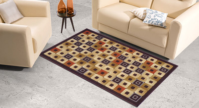 

Status Brown Nylon Carpet(91 cm X 152 cm)