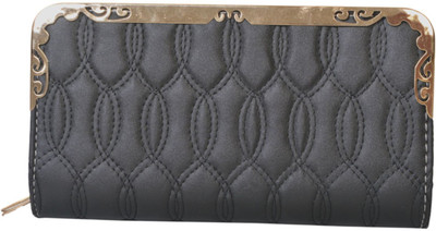 

Bags Craze Casual Black Clutch
