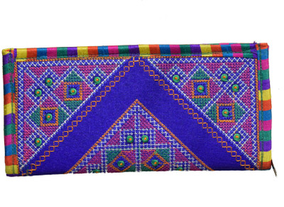 

5elementz Casual Multicolor Clutch