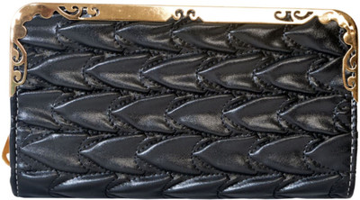 

Bags Craze Casual Black Clutch