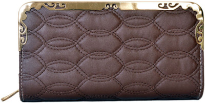 

Bags Craze Casual Brown Clutch