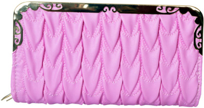 

Bags Craze Formal Purple Clutch