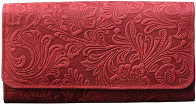 

Tamanna Casual Red Clutch