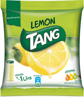 

Tang Lemon Instant Drink Mix(125 g)