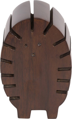 

Rooms Gravity Brown Hedgehog Visiting Card Holders - 10