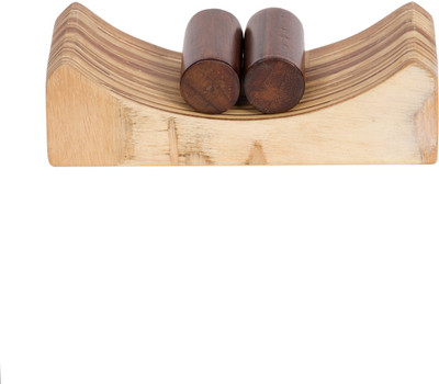 

Rooms Gravity Brown Stick Logs Visiting Card Holder - 10
