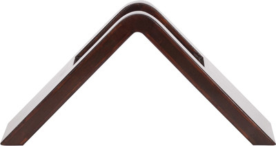 

Rooms Gravity Brown Napkin Fold - 10
