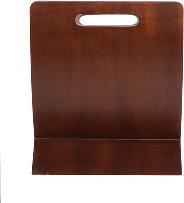 

Rooms Gravity Brown Magazine Rack Book Holder - 10