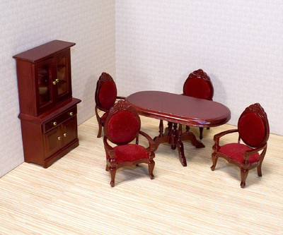 

Melissa & Doug Dining Room Furniture Set(Multicolor)