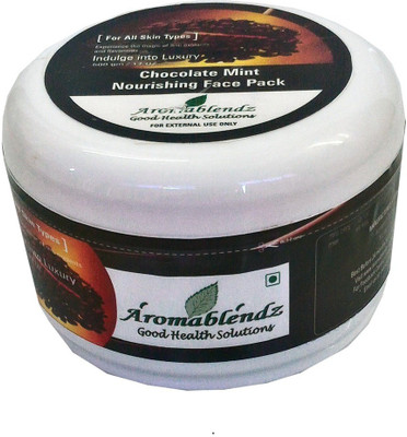 

Aromablendz Chocolate Mint Face Pack 500gm(500 g)