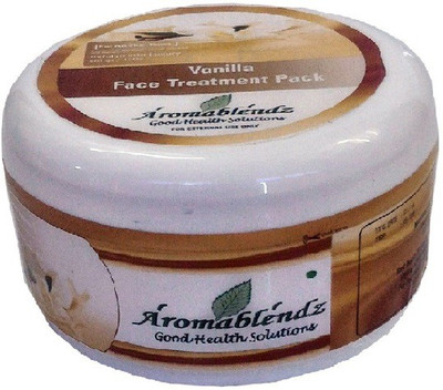 

Aromablendz Vanilla Face Treatment Pack 150gm(150 g)