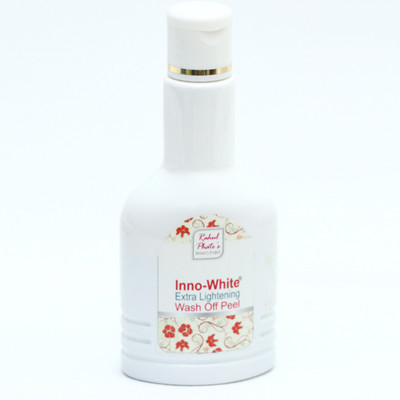 

Rahul Phate's Research Product Inno-White: Whitening Serum, Gentle Peel for skin lightening(80 g)