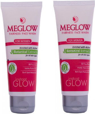 

Meglow Intensive Whitening Face Wash(140 g)