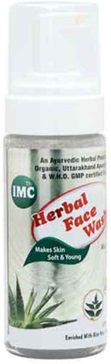

IMC Soap Free Herbal Face Wash(150 ml)