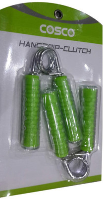 

Cosco Clutch Hand Grip/Fitness Grip(Multicolor)