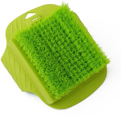 

ShopAis Rubber Foot Brush(Green)