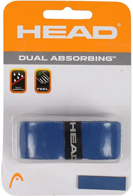 

Head Dual Absorbing Grip Gripper(Blue, Pack of 1)