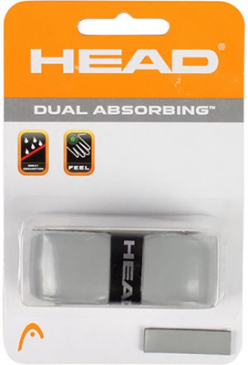 

Head Dual Absorbing Grip Gripper(Grey, Pack of 1)