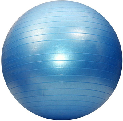 

Gauba Traders Gym Ball Gym Ball(With Pump), Blue