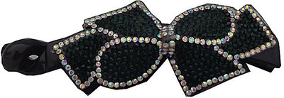 

Trendeela.com Feriha Dark Green Shimmring Banana Clip(Green)