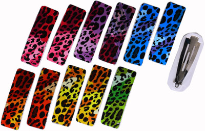 

ABHI Fancy Tic Tac Clip(Multicolor)