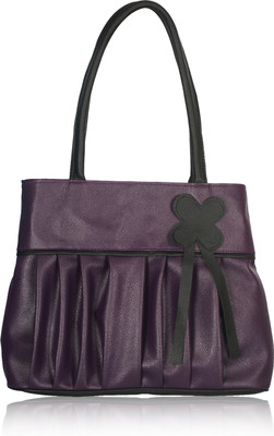 

Fristo Shoulder Bag(Purple)