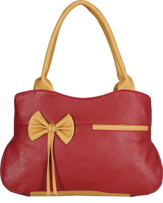 

Fristo Shoulder Bag(Maroon)