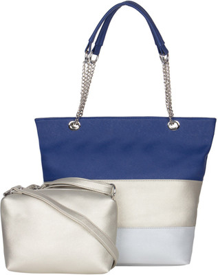 

Adisa Shoulder Bag(Blue)