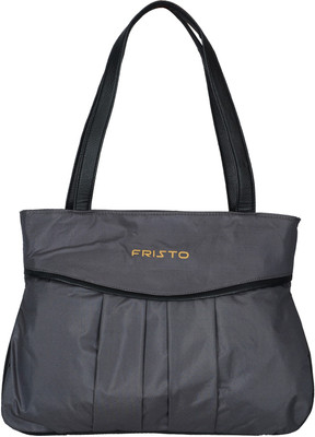 

Fristo Shoulder Bag(Grey)