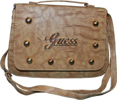 

cottage Sling Bag(Beige)