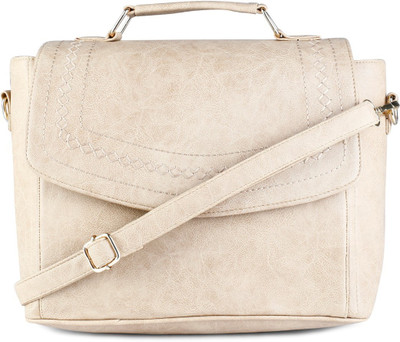 

Cappuccino Shoulder Bag(Beige)