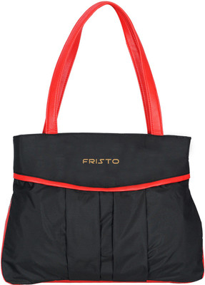 

Fristo Shoulder Bag(Black)