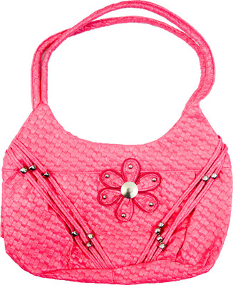 

DREAMSS Enterprise Shoulder Bag(Pink)
