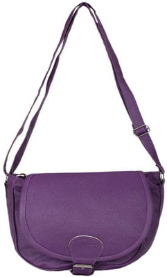 

Bellina Sling Bag(Purple)