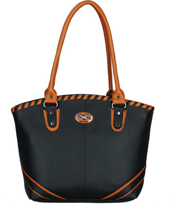 

Fristo Hand-held Bag(Black, Tan)