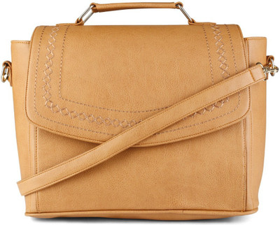 

Cappuccino Shoulder Bag(Beige)