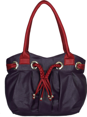 

Fristo Hand-held Bag(Maroon)