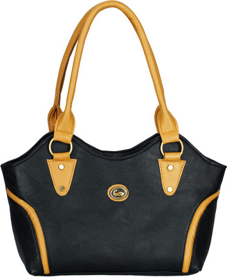 

Fristo Shoulder Bag(Black)